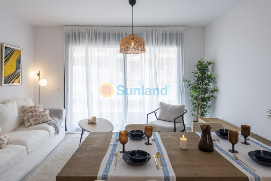 New Build - Ground Floor Bungalow - Orihuela Costa - PAU 26