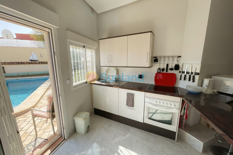 Brukte eiendommer - Detached Villa - Ciudad Quesada - Upper Golf