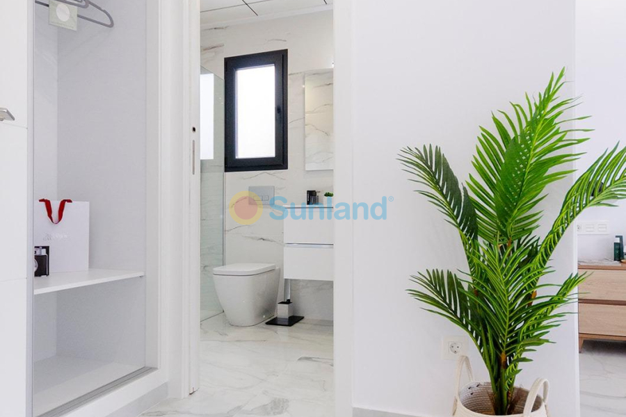 Ny bygg - Villa - Torrevieja - Torretas