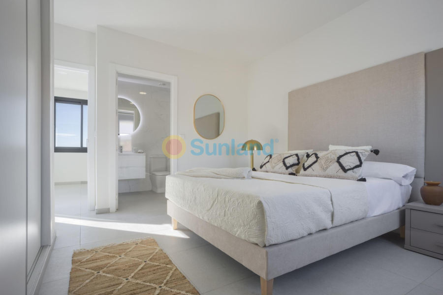 Nueva construcción  - Semidetached - BAÑOS Y MENDIGO - Altaona Golf