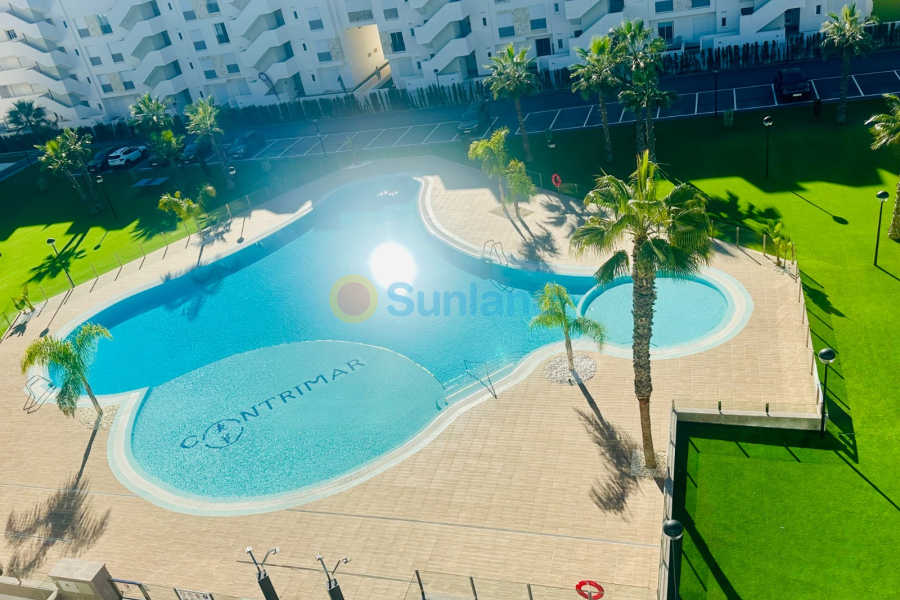 Resale - Apartment - Guardamar del Segura - El Raso