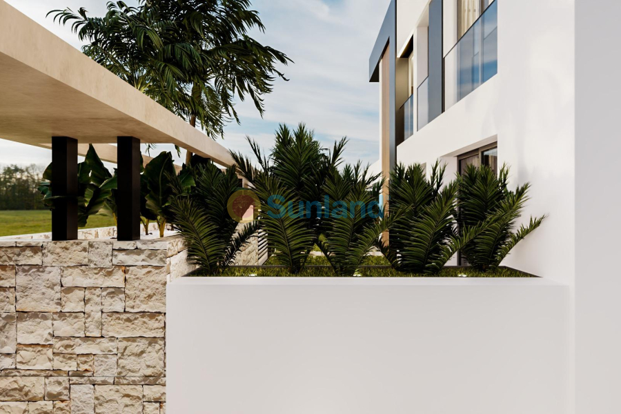 Ny bygg - Villa - Orihuela Costa - La Zenia