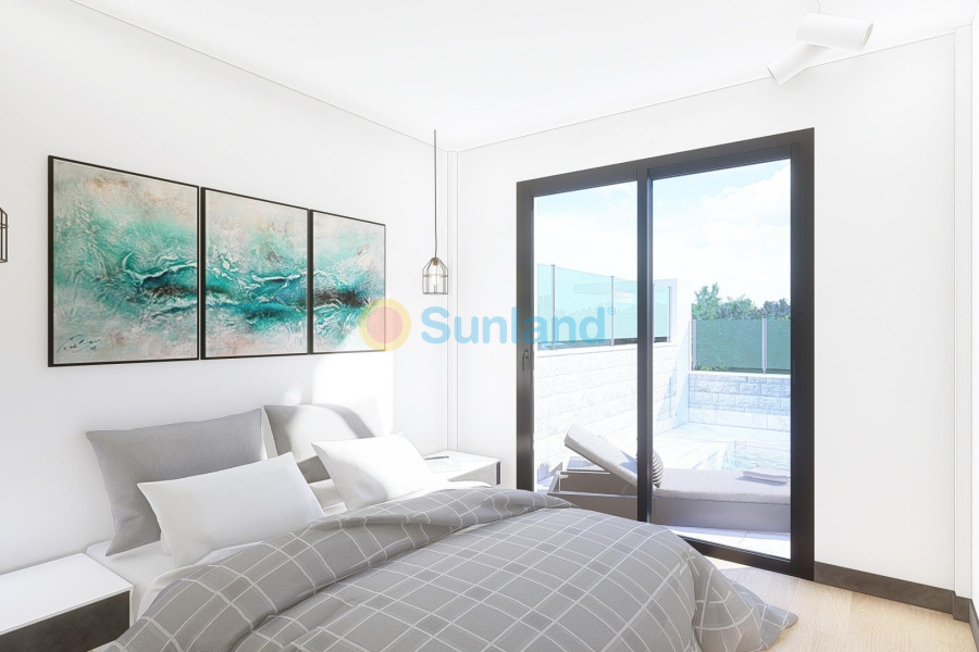 Ny bygg - Villa - Pilar de la Horadada