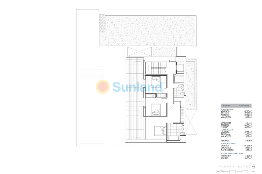Ny bygg - Villa - Moraira_Teulada - El Tesoro