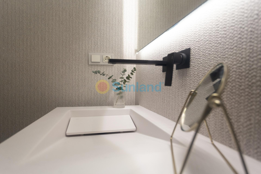 New Build - Apartment - Dénia - L´Estanyó (Marinas)