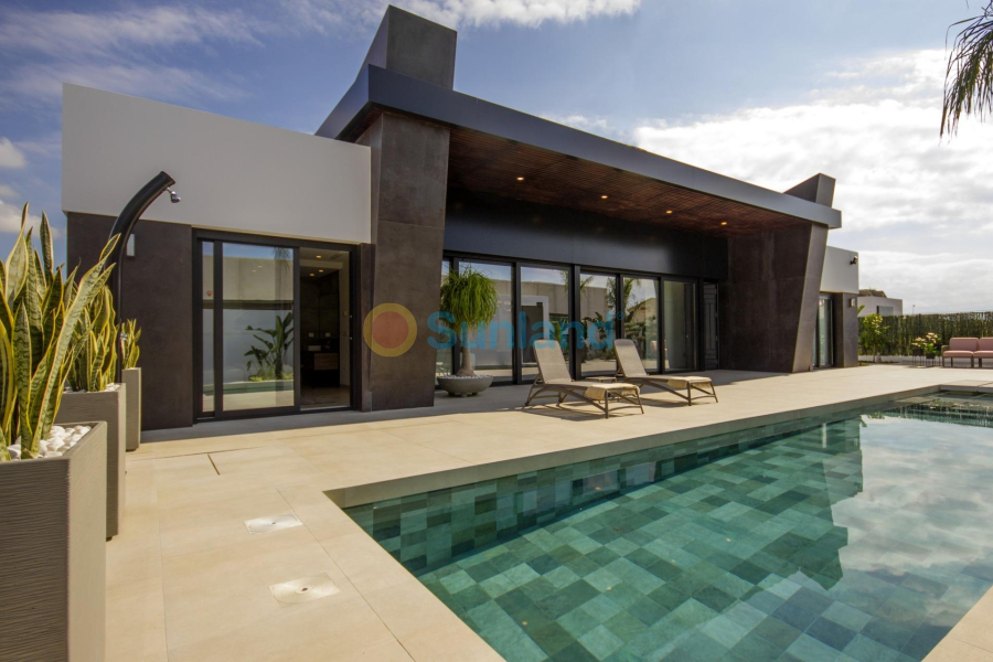 Ny bygg - Villa - Rojales - Ciudad Quesada