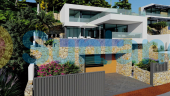 New Build - Villa - Calpe - Maryvilla
