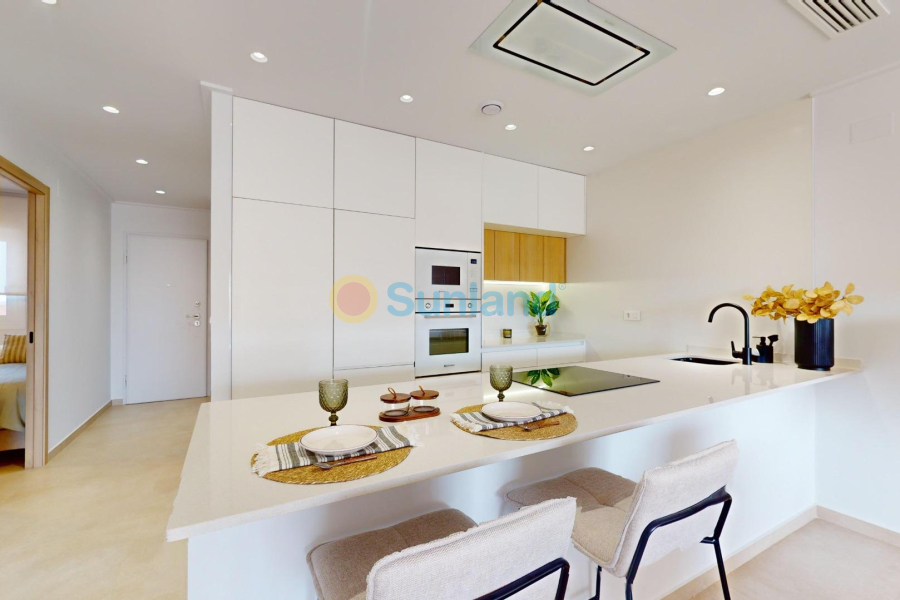 New Build - Ground Floor Bungalow - Orihuela costa - Lo Monte