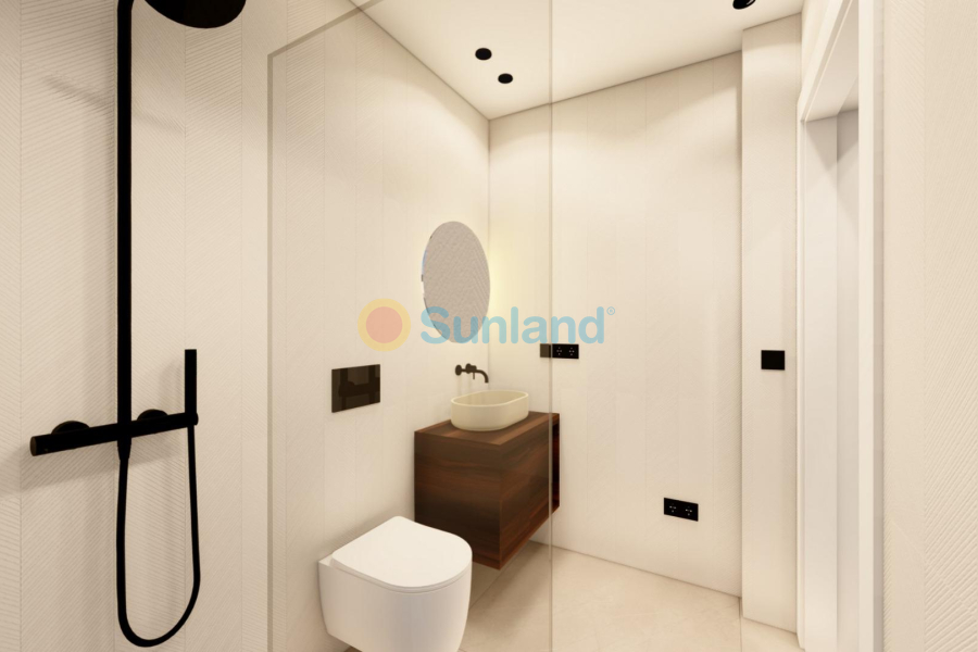 New Build - Villa - Benijofar - Urb. Monteazul