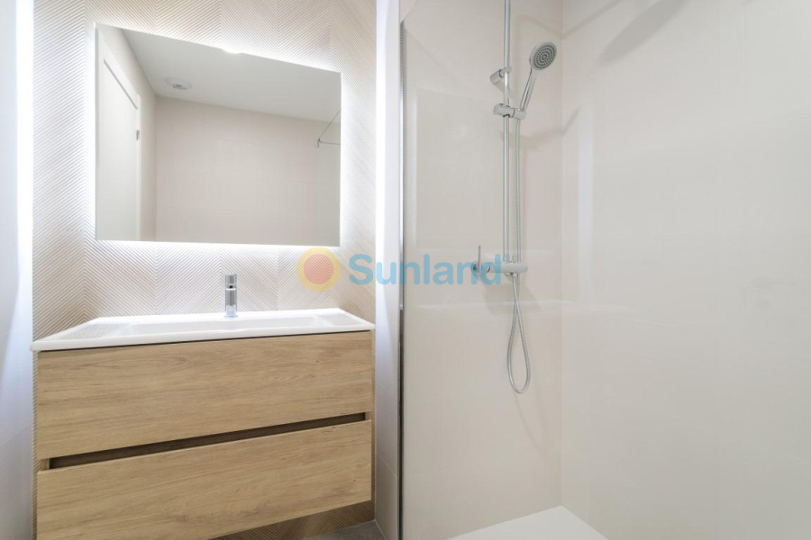 Nueva construcción  - Semidetached - Finestrat - Balcón de finestrat