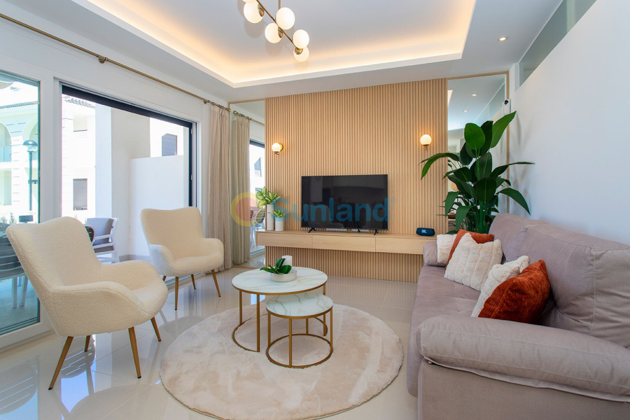 Brukte eiendommer - Leilighet - Ciudad Quesada