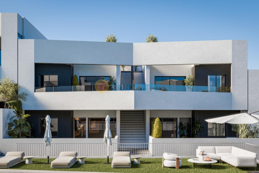 New Build - Top Floor Bungalow - San Miguel De Salinas - Pueblo