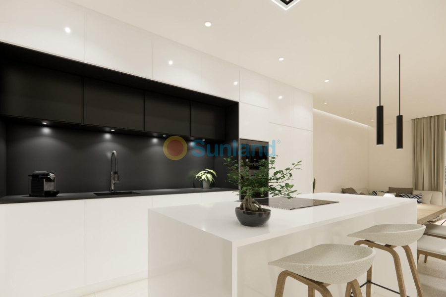 Ny bygg - Town House - Dolores - urbanizacion