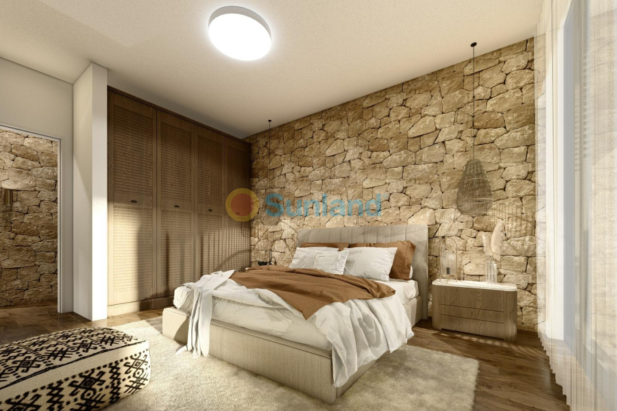 New Build - Semidetached - Altea - Sierra de Altea