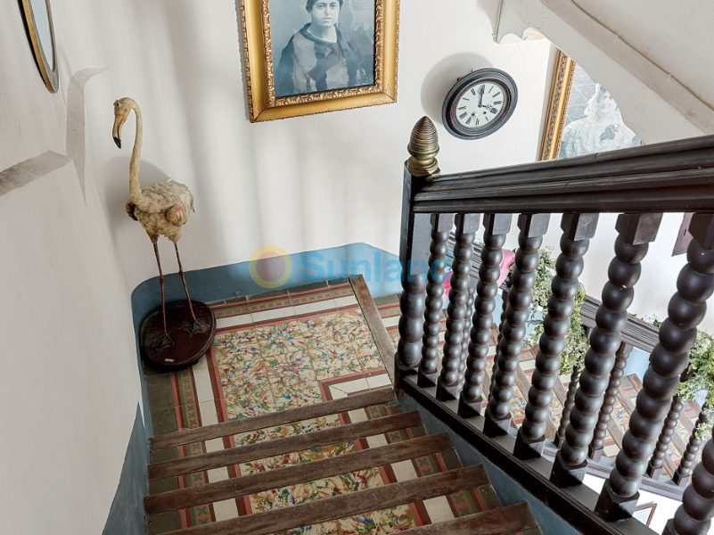 Använda fastigheter - Country estate - Orihuela