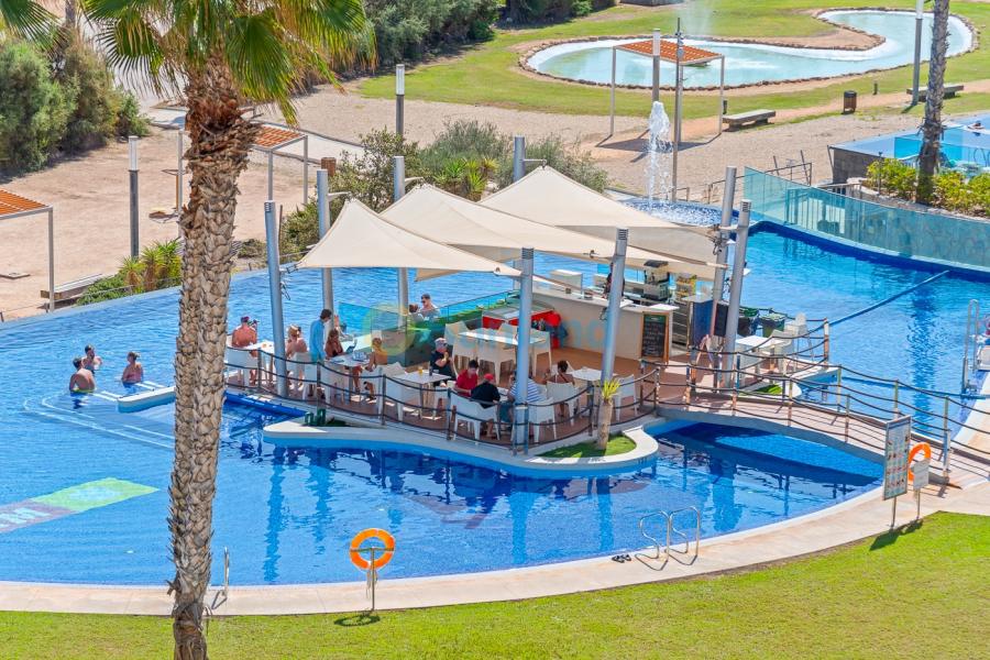 Resale - Apartment - Orihuela Costa - Punta Prima