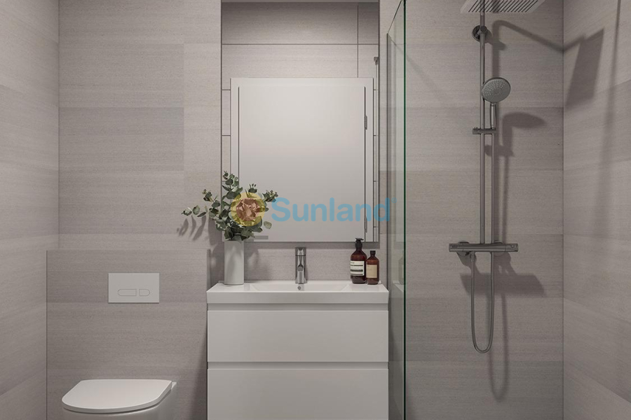 Nueva construcción  - Ático - ALICANTE - San Agustín-PAU 2