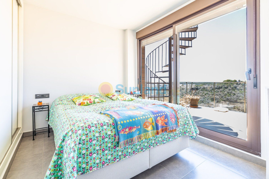 Använda fastigheter - Ático - Orihuela Costa - Las ramblas golf