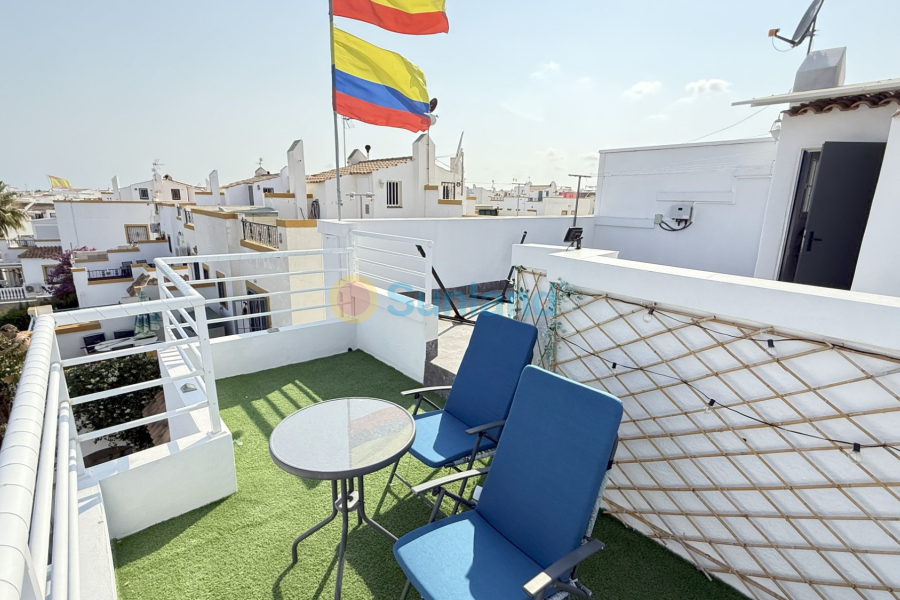 Вторичка - Таунхаус - Orihuela Costa - La Zenia