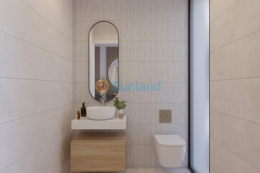 New Build - Villa - Fuente Alamo - Hacienda del Alamo