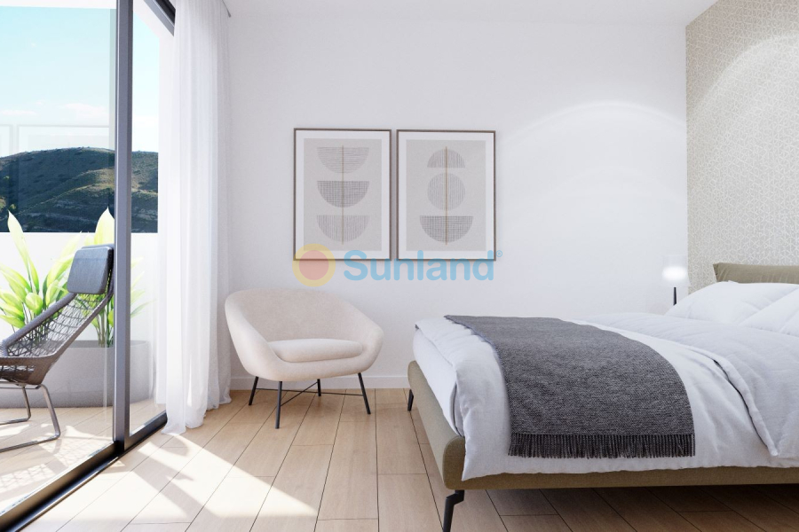 Вторичка - Апартамент - Monforte del Cid - Font del Llop