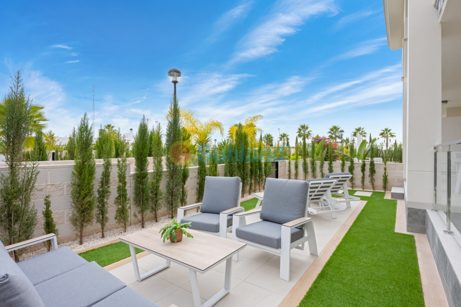 Använda fastigheter - Ground floor apartment - Ciudad Quesada - Rojales