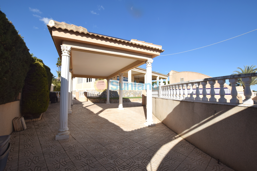 Resale - Detached Villa - Ciudad Quesada - Central Quesada