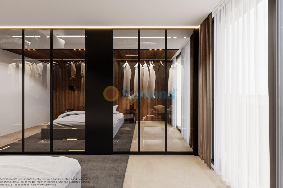 Ny bygg - Villa - Orihuela Costa - La Zenia