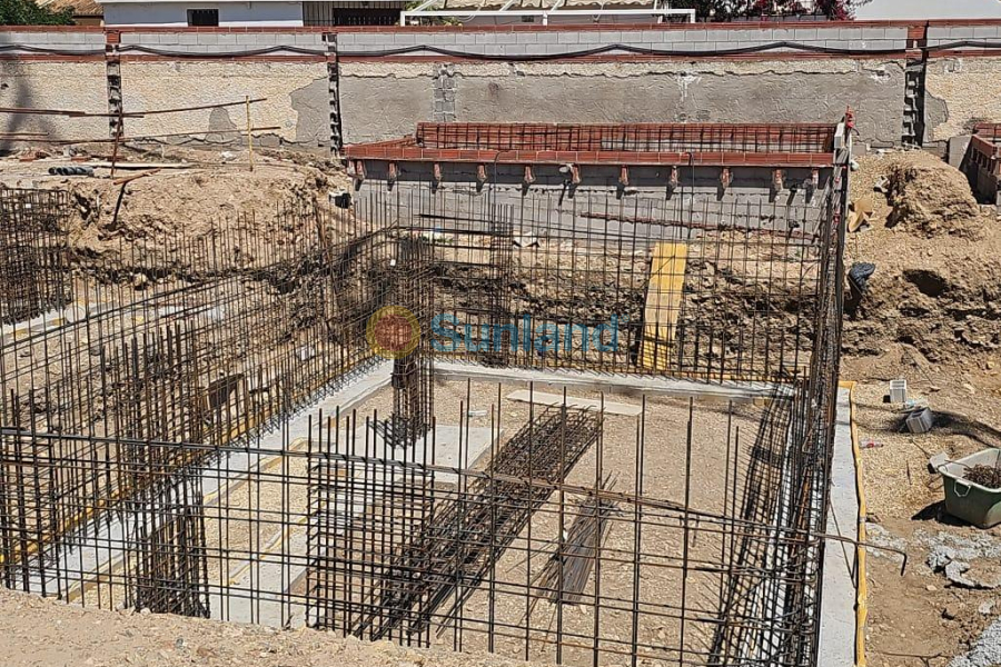 New Build - Villa - Puerto de mazarron - El Alamillo