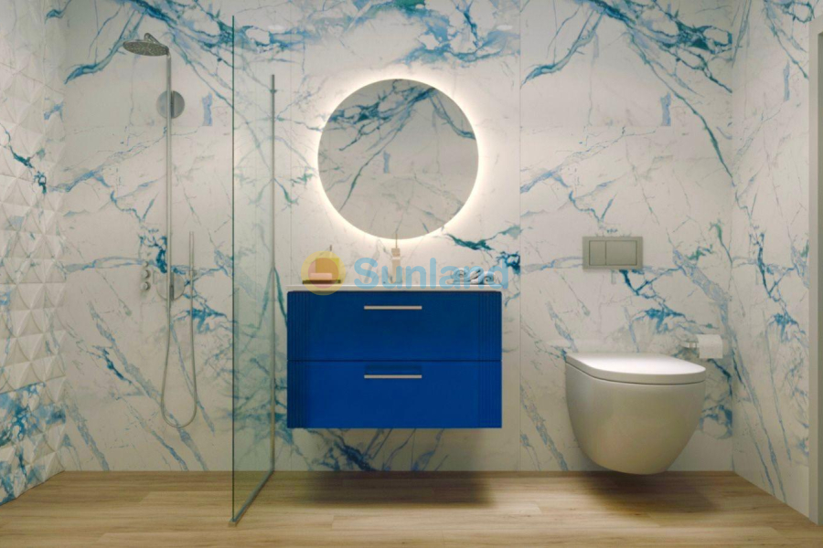 Ny bygg - Leilighet - Torrevieja - Centro