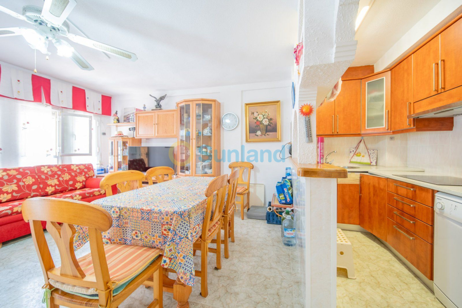 Brukte eiendommer - Casa de Pueblo - Torrevieja - La Mata