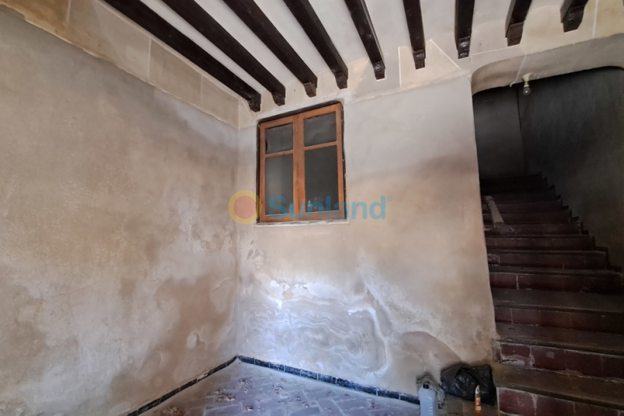 Använda fastigheter - A - Orihuela