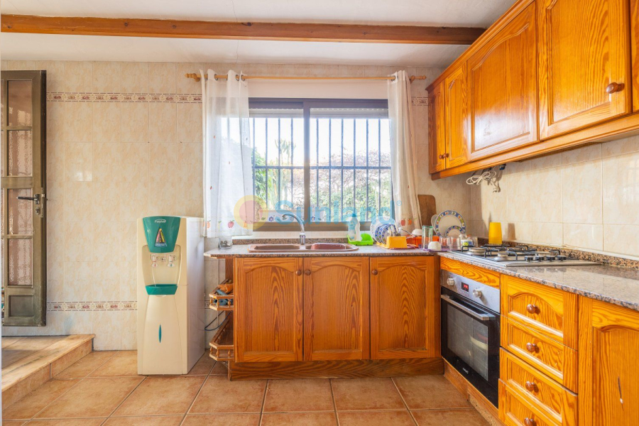 Brukte eiendommer - Villa - Los Montesinos