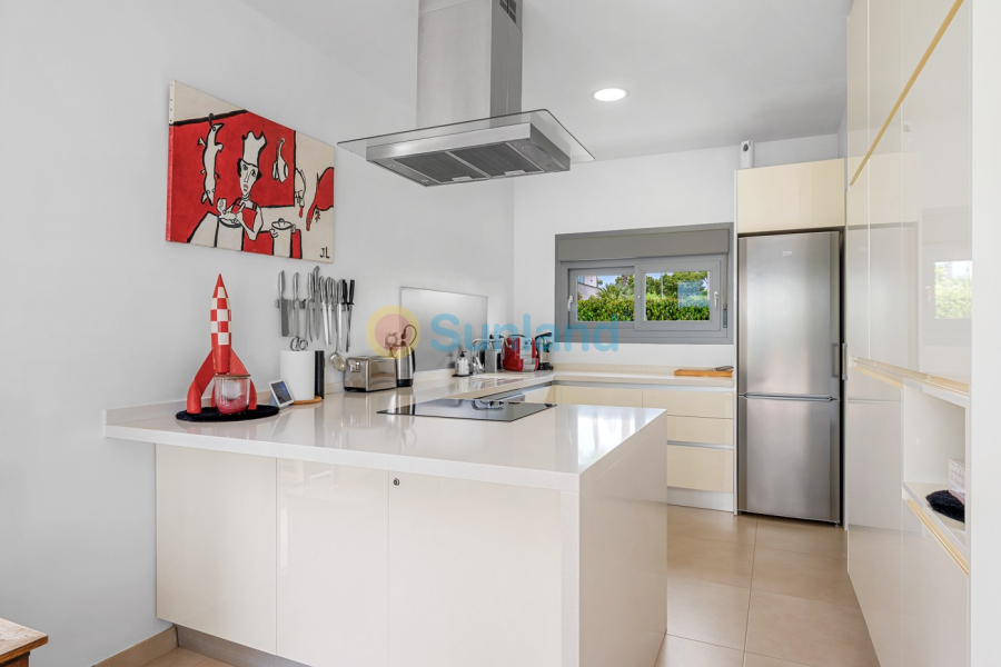 Brukte eiendommer - Villa - Orihuela Costa - Vistabella