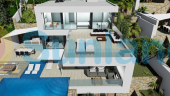 New Build - Villa - Calpe - Maryvilla