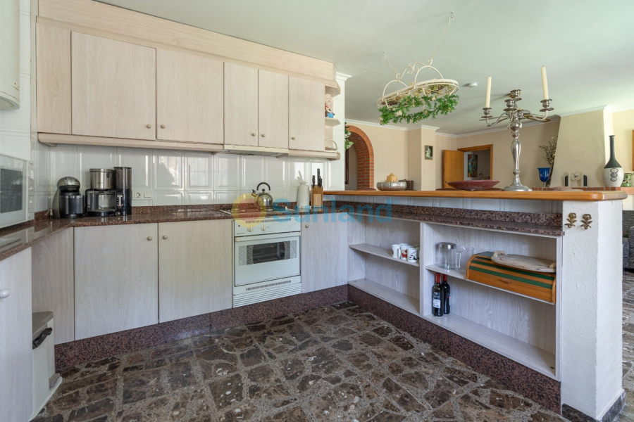 Brukte eiendommer - 5. Finca / Country Property - Bocairent - Inland