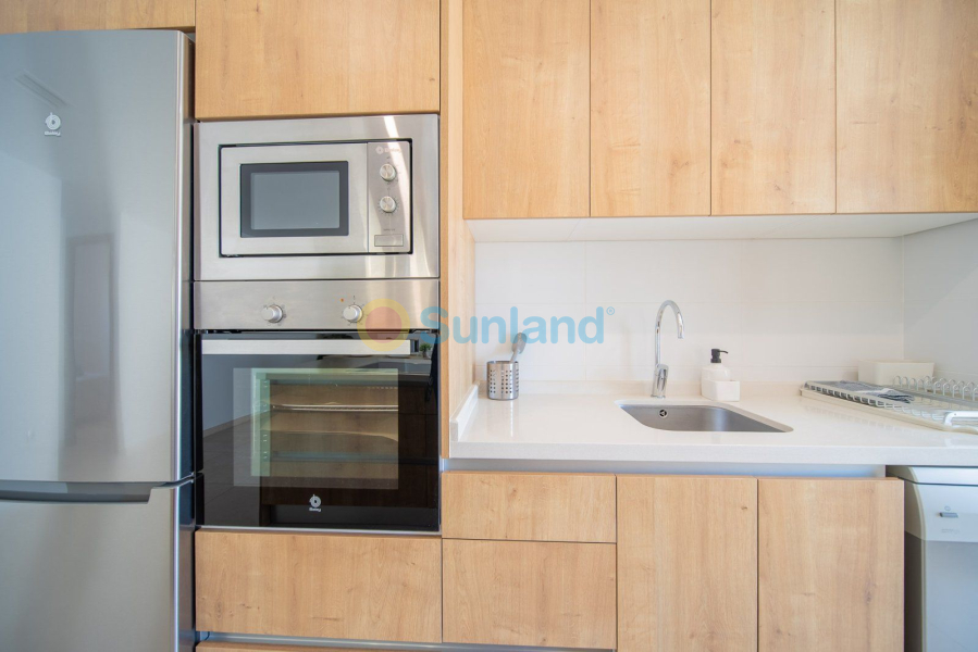 Resale - Ático - Orihuela Costa - Villamartin