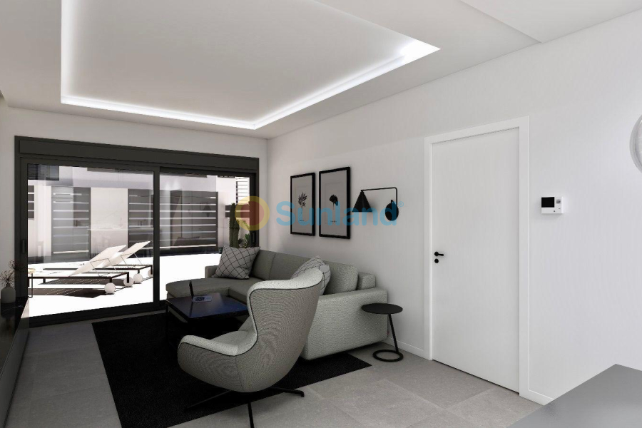 Ny bygg - Semidetached - Benijofar - Pueblo