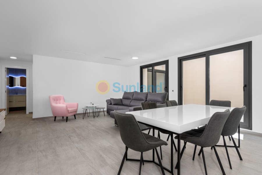 Resale - Villa - San Miguel de Salinas - Costa Blanca