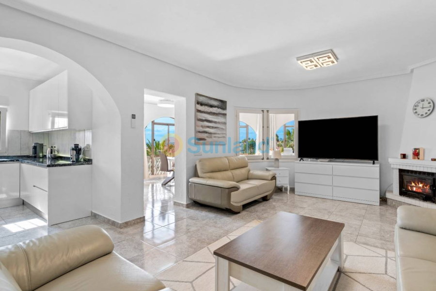 Resale - Villa - Ciudad Quesada