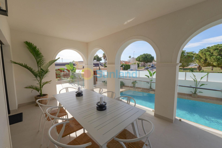 Ny bygg - Villa - Rojales - Ciudad Quesada