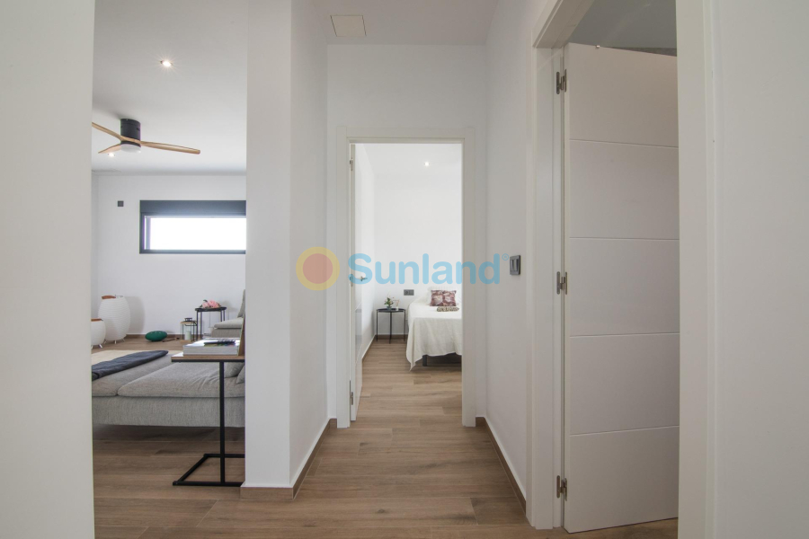 Nueva construcción  - Chalet - Pinoso - Lel