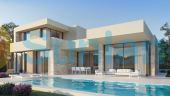 Nueva construcción  - Chalet - Dénia - Sant Joan