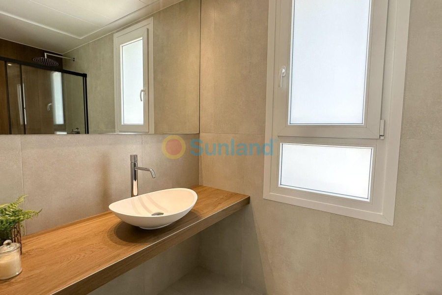 Ny bygg - Semidetached - Algorfa - La finca golf