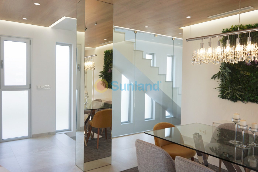 Nueva construcción  - Chalet - Orihuela Costa - Aguamarina