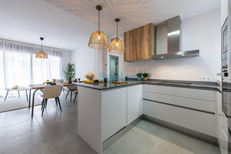 New Build - Ground Floor Bungalow - Orihuela Costa - PAU 26