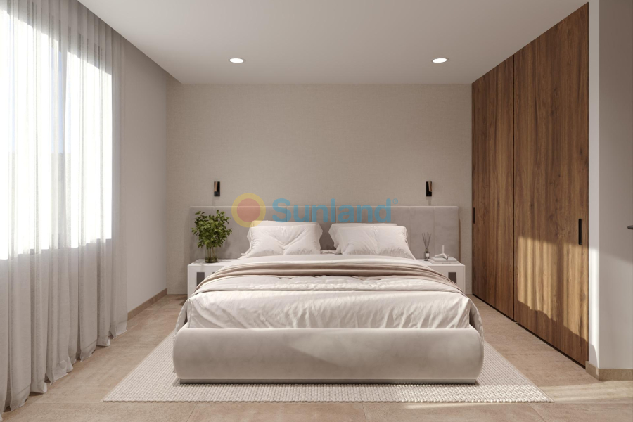 Ny bygg - Villa - Cuevas Del Almanzora - Desert Springs Golf Club