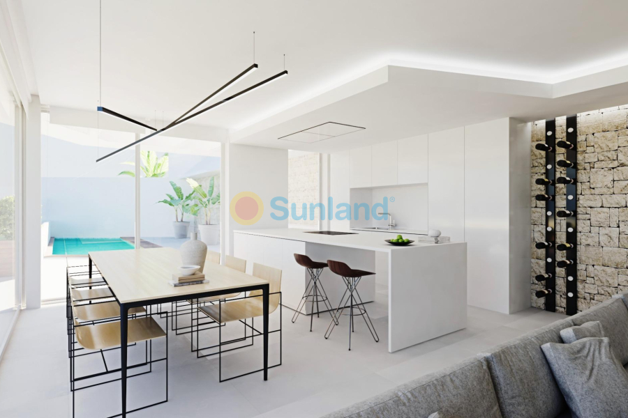 New Build - Apartment - Calpe - Mascarat