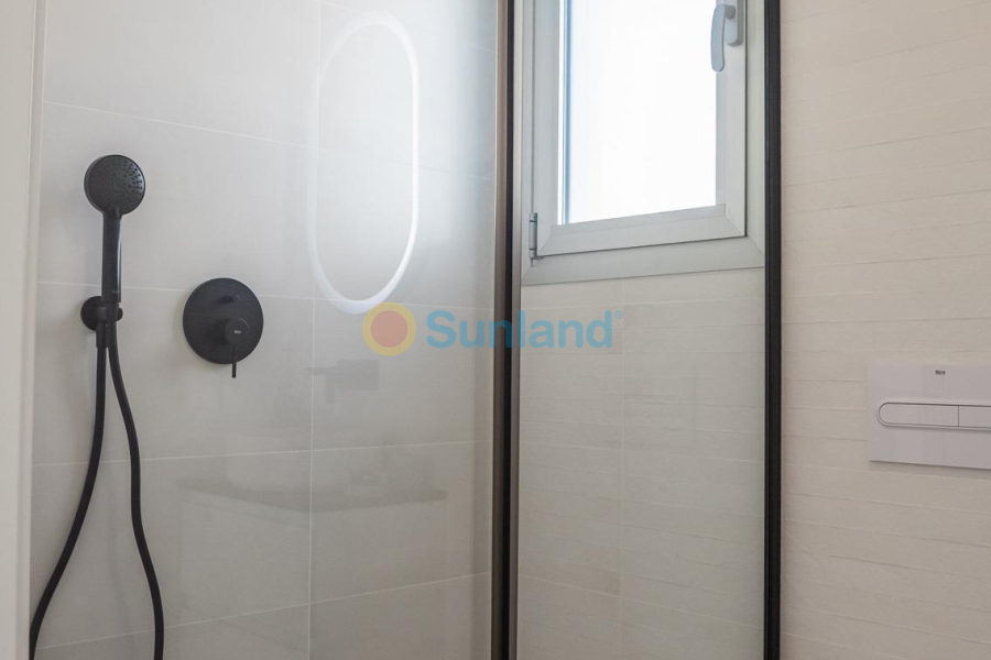 New Build - Villa - Los Alcázares - Torre del Rame