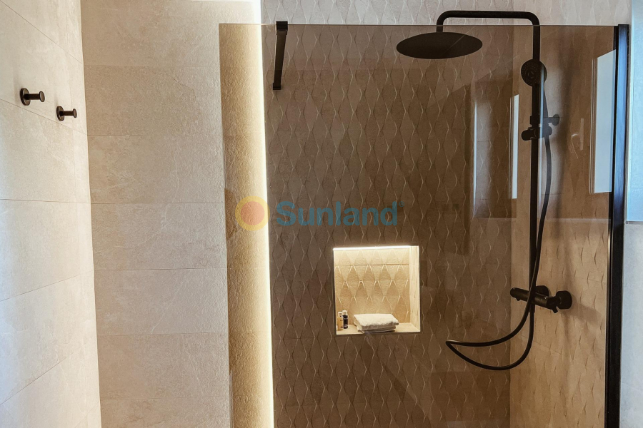 Ny bygg - Villa - Cuevas Del Almanzora - Desert Springs Golf Club